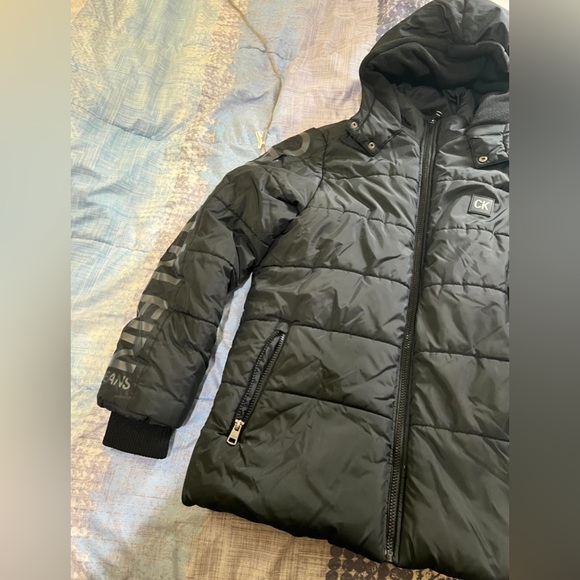 Calvin Klein jacket - Picture 2 of 4